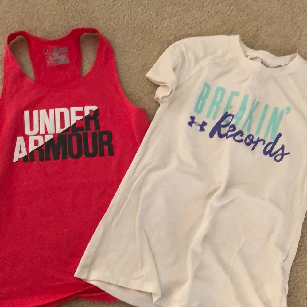 Under armour
